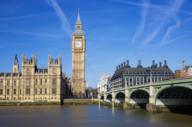 big ben houses parliament london uk_268835 1400